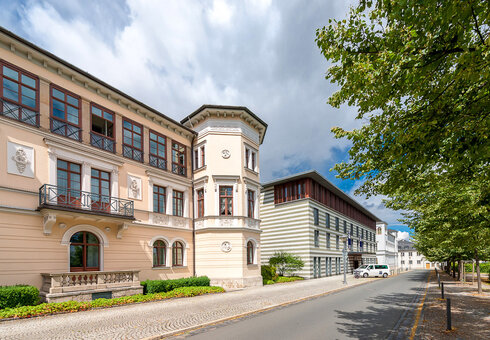Dorint Hotel Am Goethepark in Weimar