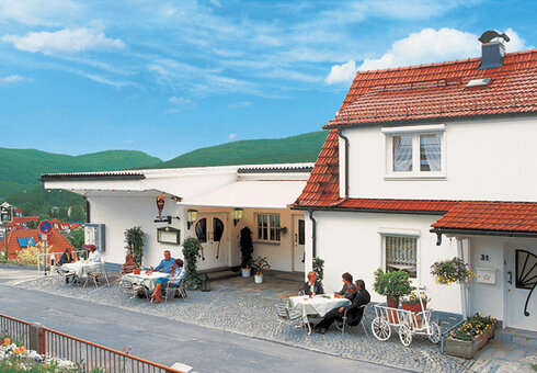 Pension Büttner, Benshausen