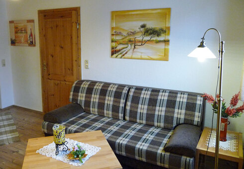 Ferienwohnung 4/ 3. Etage