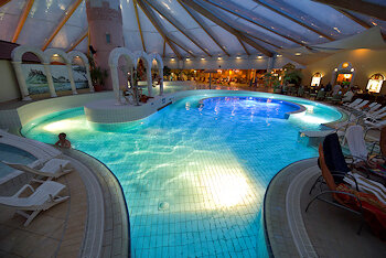 Kristall Sauna-Wellnesspark Bad Klosterlausnitz