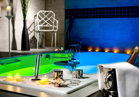 Spa- und Wellnessoase