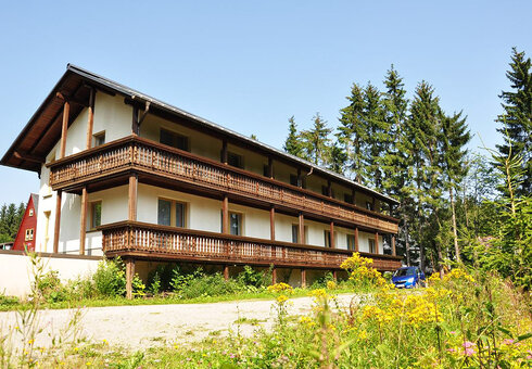 Rennsteighütte