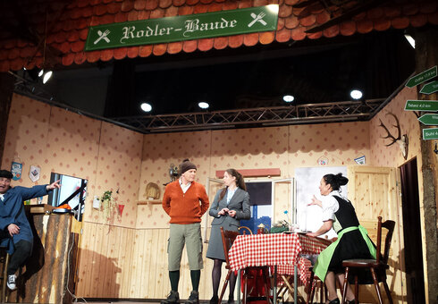 im KloßTheater
