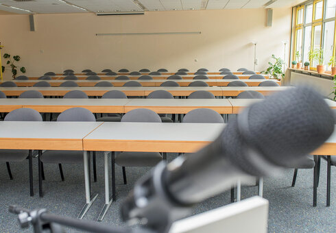 Seminar- und Tagungsraum