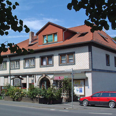 Gasthof & Pension Zum Thüringer Wald