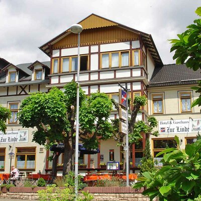 Gasthaus & Hotel Zur Linde, Finsterbergen