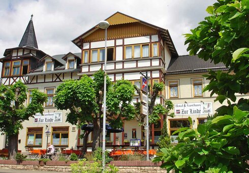 Gasthaus & Hotel Zur Linde, Finsterbergen