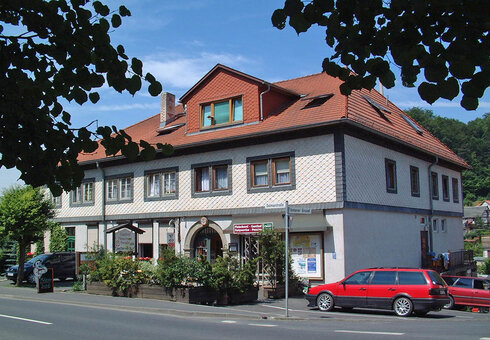 Gasthof & Pension Zum Thüringer Wald