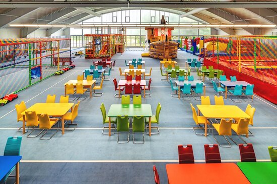 YOKI AHORN Kinderwelt Oberhof