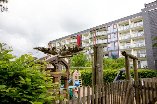 Aparthotel Am Rennsteig