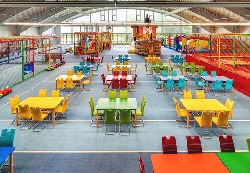 YOKI AHORN Kinderwelt Oberhof