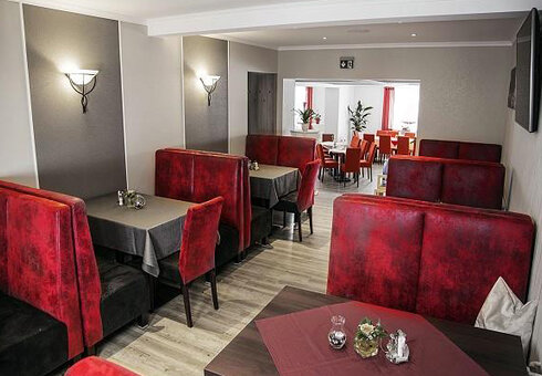 Blick in das Restaurant