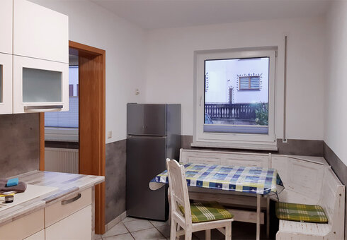 Ferienwohnung (Küche)