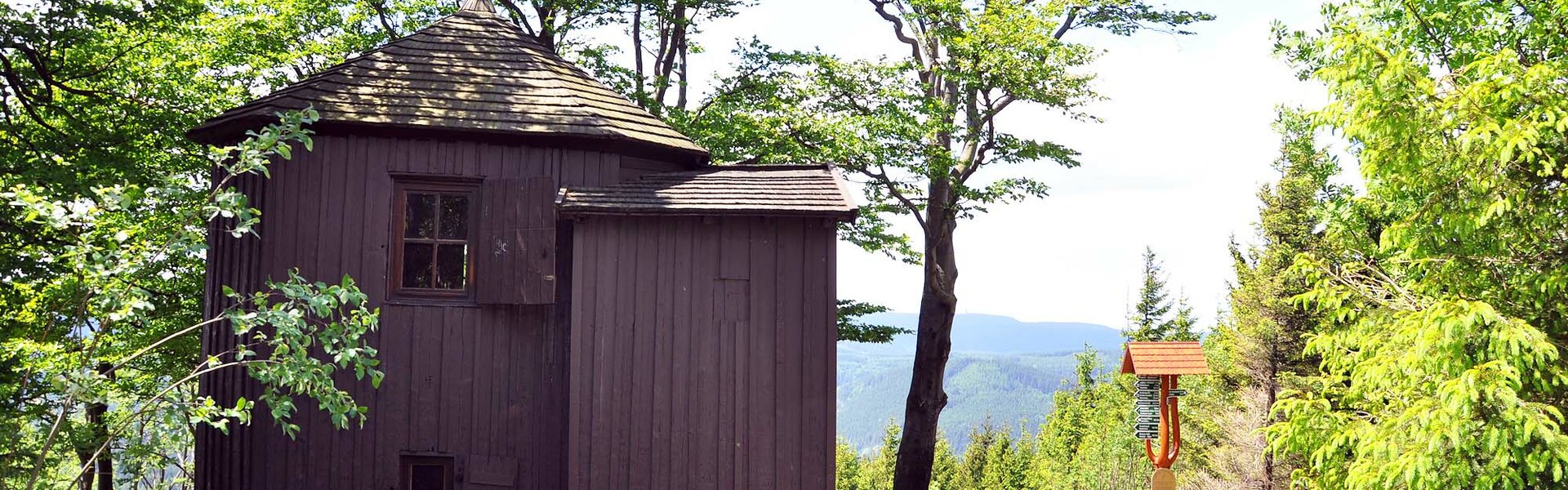 Goethehäuschen Ilmenau