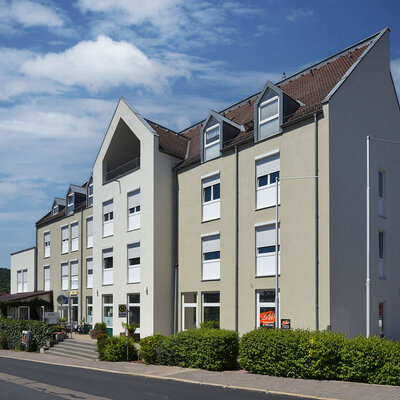 Hotel im Kaiserpark, Meiningen