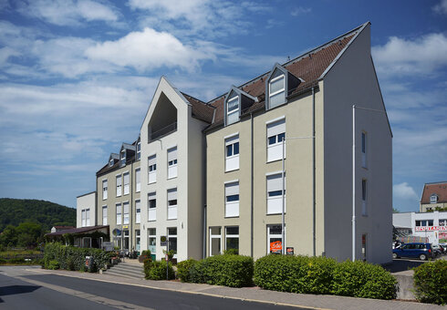 Hotel im Kaiserpark, Meiningen