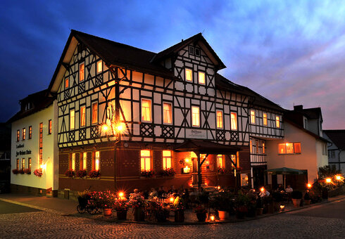 Landhotel Zur Grünen Kutte