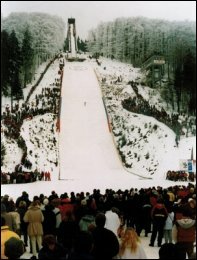 Inselbergschanze