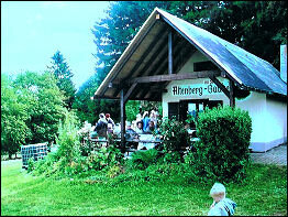 Ski- und Wanderhütte Altenbergbaud