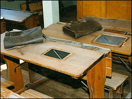 Freilichtmuseum Hohenfelden - Schule