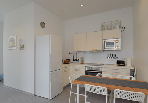Gästewohnung Milan (Küche)