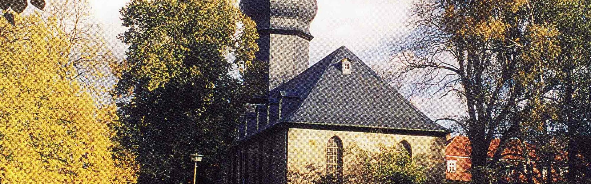 Martinskirche Appolda