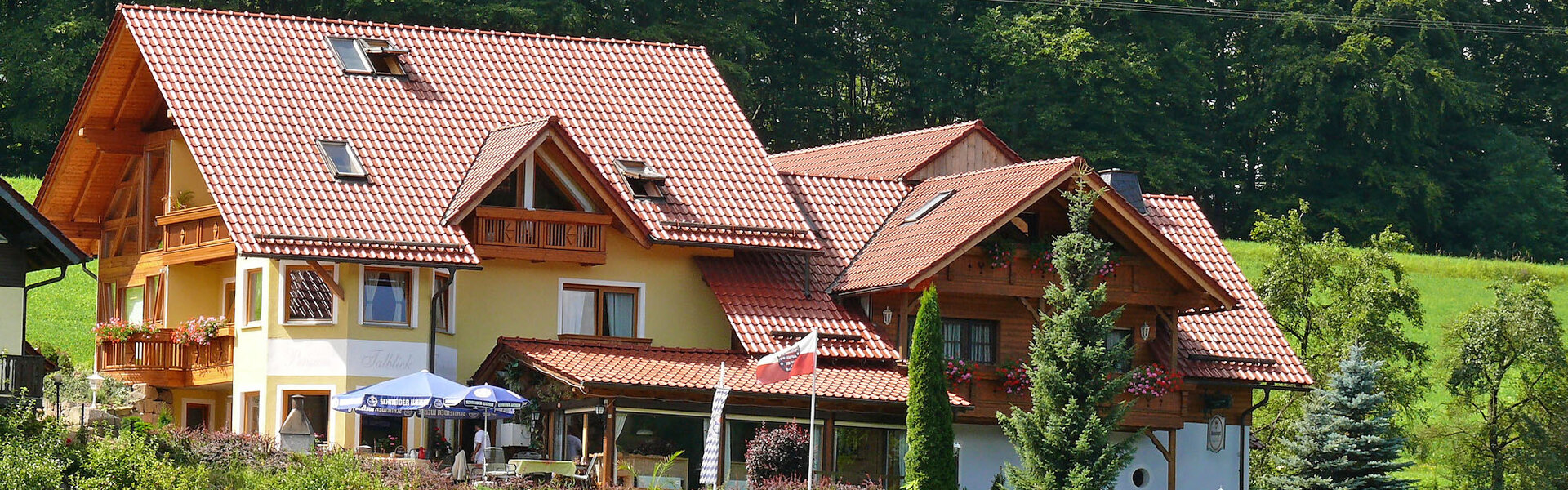 Wellnesshotel-Talblick-Trusetal-Panorama