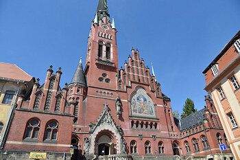 Brüderkirche in Altenburg