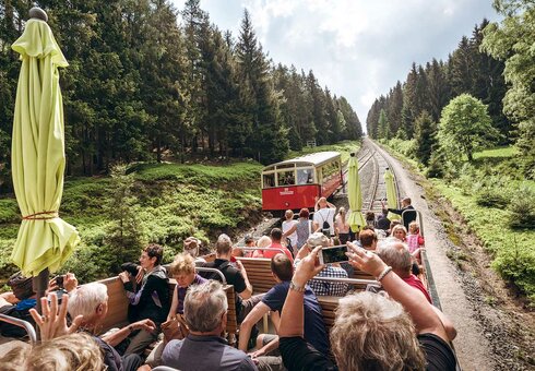 Oberweißbacher Bergbahn