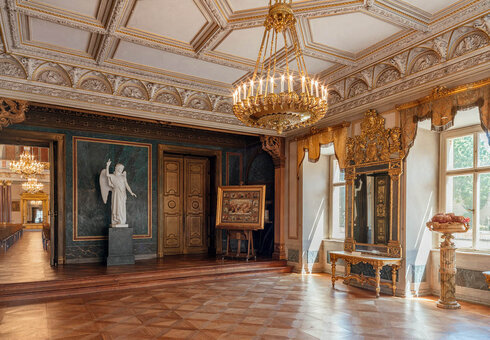 Residenzschloss Altenburg