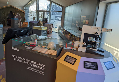 Barbarossahöhle - GeoInformationszentrum