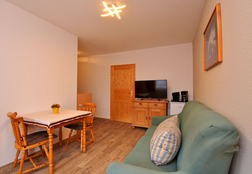 Ferienwohnung Hanne (Wohnbereich)