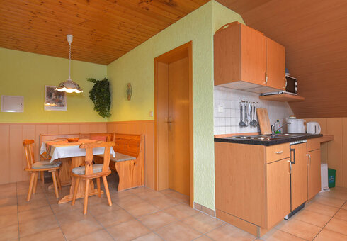 Ferienwohnung 1 (Küche)