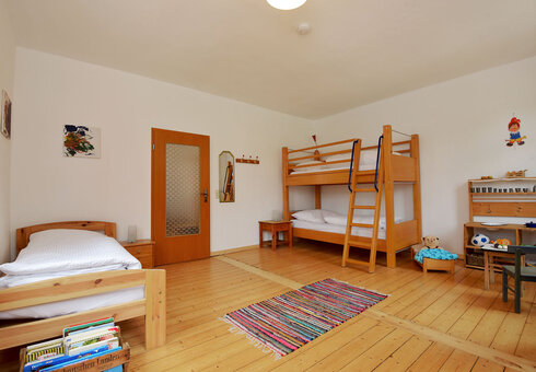 Ferienwohnung 2 (Schlafzimmer)