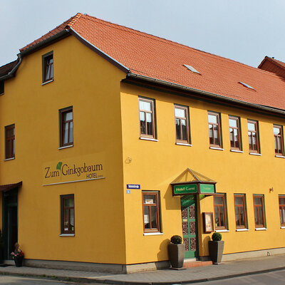 Hotel garni Zum Ginkgobaum