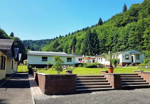 Schullandheim Geraberg