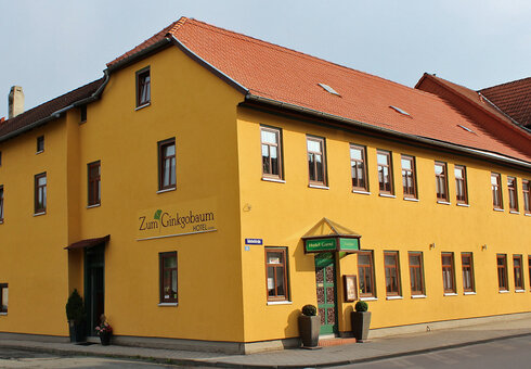 Hotel garni Zum Ginkgobaum
