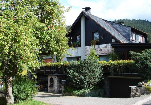 Ferienwohnungen Haus Hubertushof