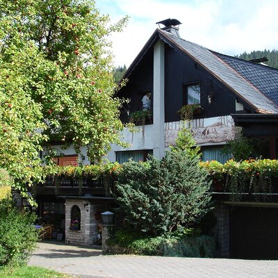 Ferienwohnungen Haus Hubertushof