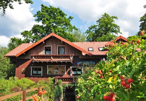 separates Gästehaus