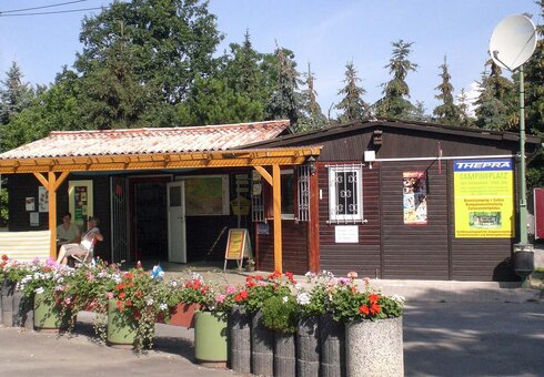 Campingplatz Weißensee