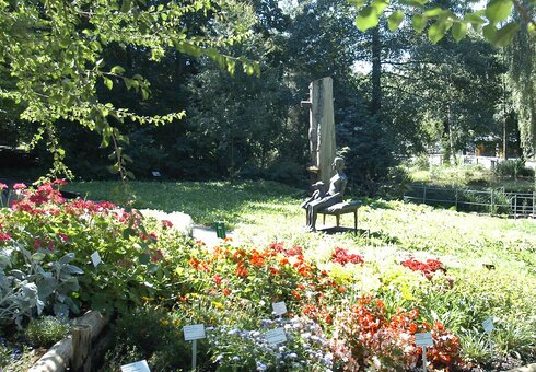 Botanischer Garten Gera