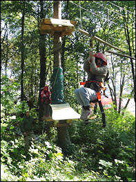 Kletterwald Koala
