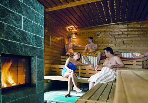 ARDESIA-Therme - Sauna