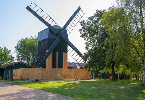 Fahner Mühle