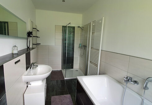Blick in die Wohnung 1