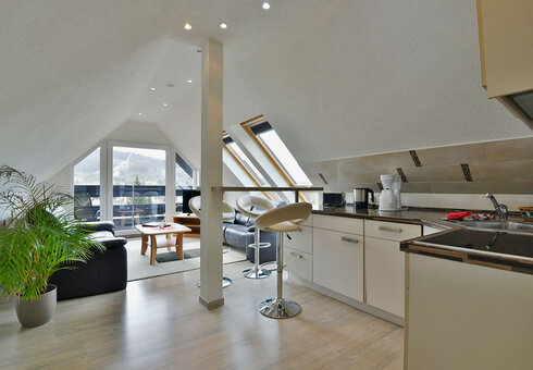 Ferienwohnung Schanzenblick 1