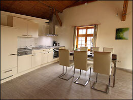 Blick in die Fewo 3