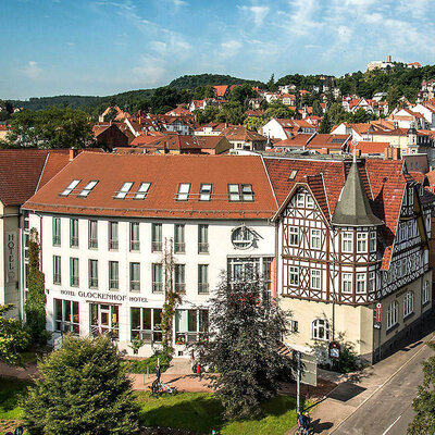 Hotel Glockenhof, Eisenach