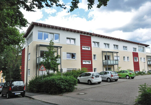 Appartements am Stadtpark